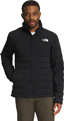 Men's Belleview Stretch Down Jacket TNF Black