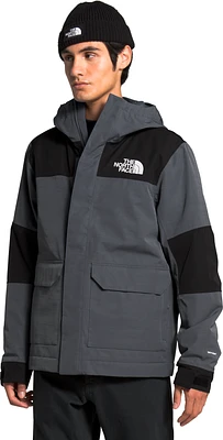 Men's Cypress Jacket Grey/Black