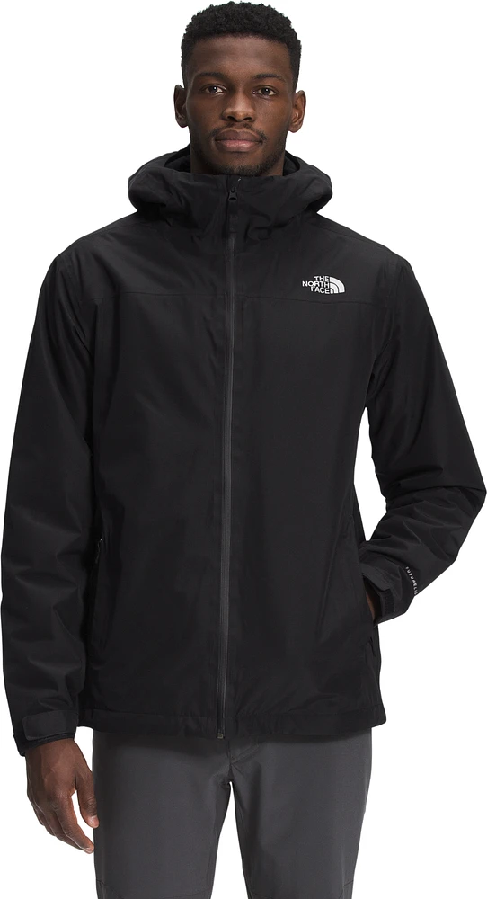 Men's Dryzzle Futurelight Insulated Jacket TNF Black