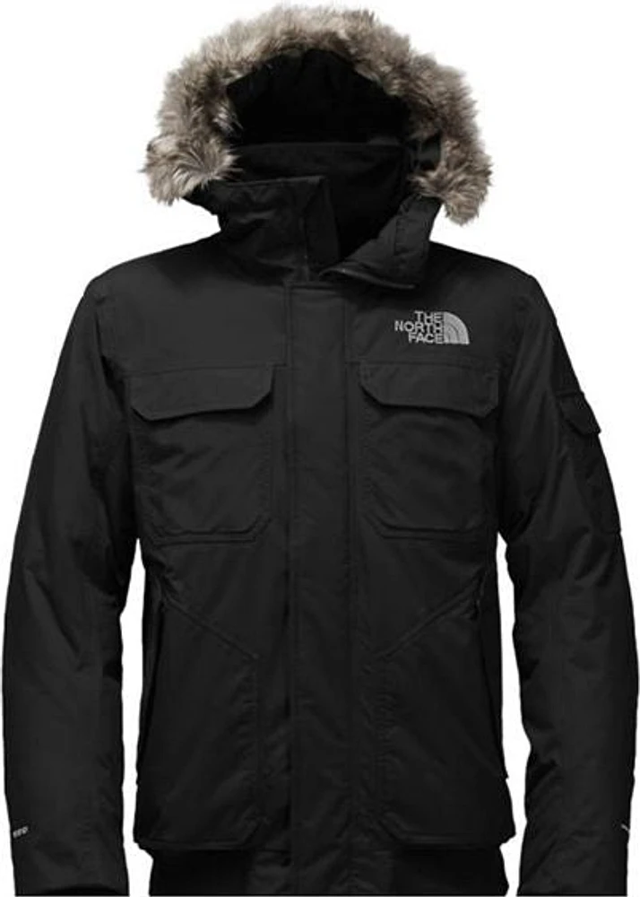 Men's Gotham Jacket III TNF Black