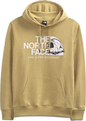 Men's Logo Play Pullover Hoodie Antelope Tan