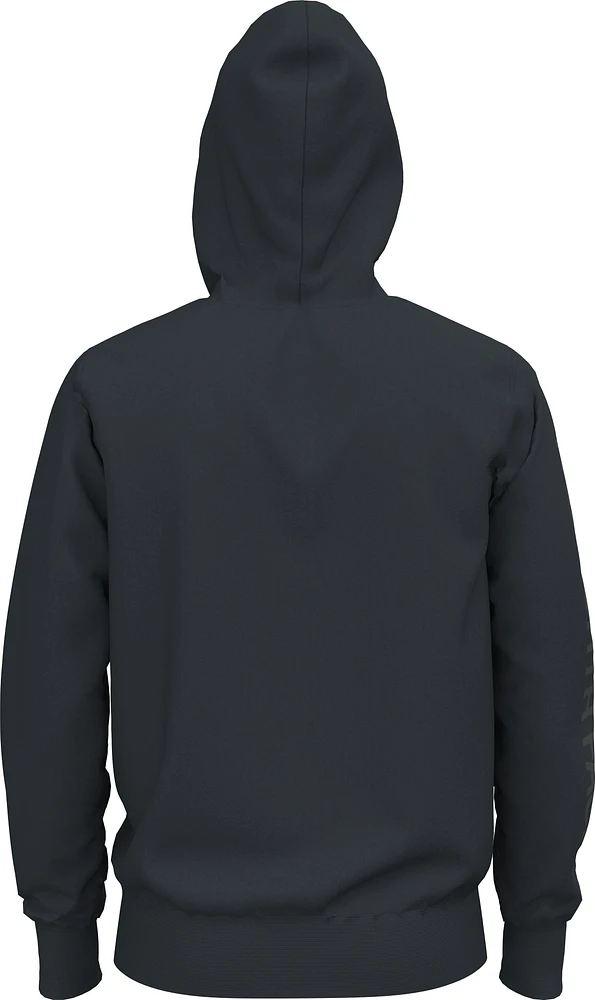 Men's New Sleeve Hit Hoodie TNF Black