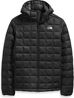 Men's Thermoball Eco Hoodie 2.0 TNF Black