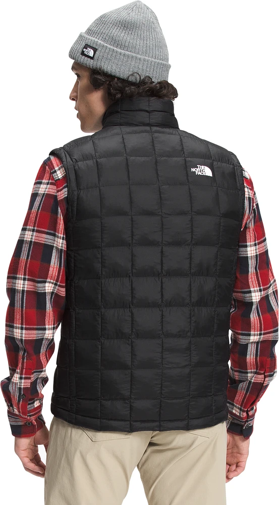 Men's Thermoball Eco Vest 2.0 TNF Black