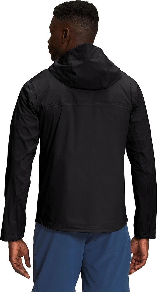 Men's West Basin Dryvent Jacket TNF Black