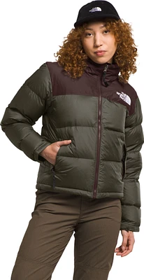 Women's 1996 Retro Nuptse Jacket Newtaupe