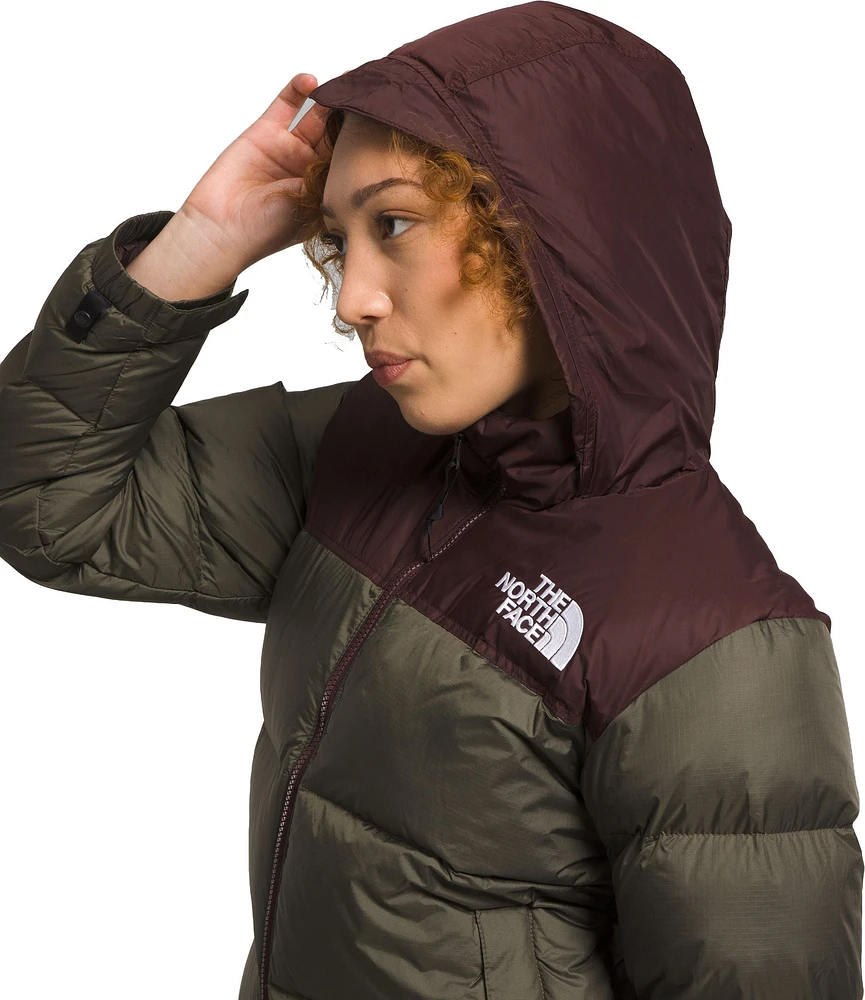 Women's 1996 Retro Nuptse Jacket Newtaupe