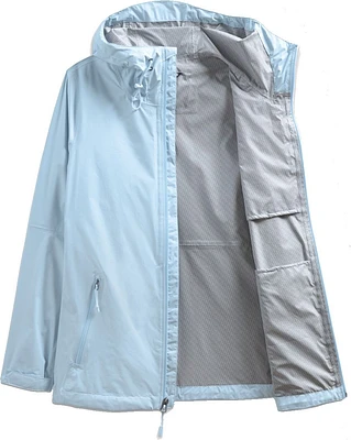 W Alta Vista Jacket Beta Blue