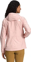 W Antora Jacket Pink Moss