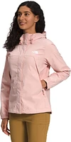 W Antora Jacket Pink Moss