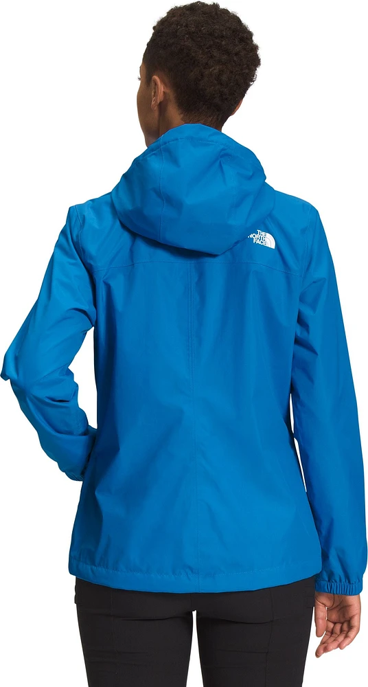 W Antora Jacket Super Sonic Blue