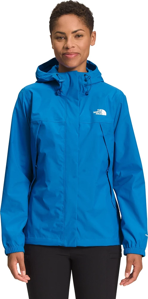 W Antora Jacket Super Sonic Blue