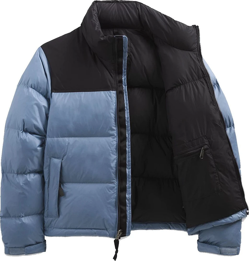 Women's 1996 Retro Nuptse Jacket Folk Blue