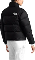 Women's 1996 Retro Nuptse Jacket Recycled TNF Black