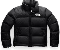 Women's 1996 Retro Nuptse Jacket Recycled TNF Black