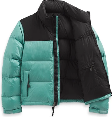 Women's 1996 Retro Nuptse Jacket Wasabi