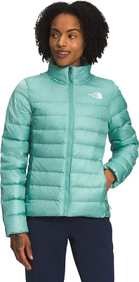 Women's Aconcagua Jacket Wasabi