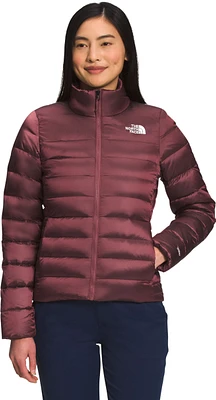 Women's Aconcagua Jacket Wild Ginger