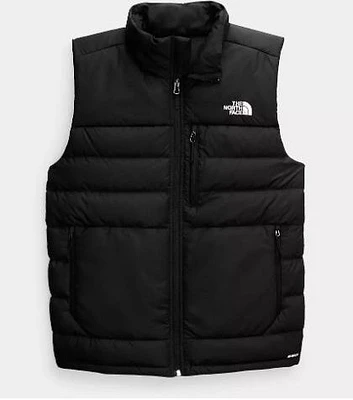 Women's Aconcagua Vest TNF Black