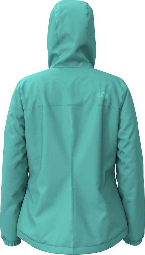 Women's Antora Jacket Porcelain Green