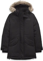 Women's Expedition Mcmurdo Parka TNF Black