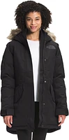 Women's Expedition Mcmurdo Parka TNF Black