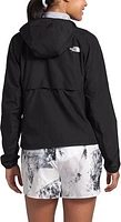 Women's Flyweight Hoodie TNF Black