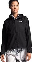 Women's Flyweight Hoodie TNF Black