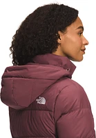 Women's Gotham Jacket Wild Ginger