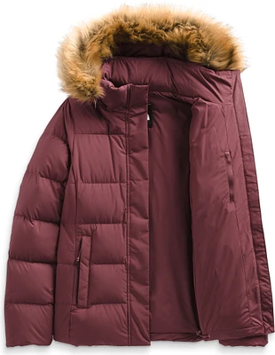 Women's Gotham Jacket Wild Ginger