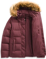 Women's Gotham Jacket Wild Ginger