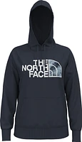 Women's Half Dome Pullover Hoodie Aviator Navy/Beta Blue