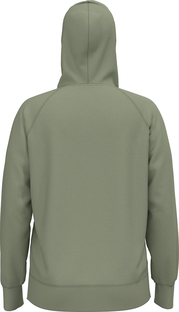 Women's Half Dome Pullover Hoodie Tea Green