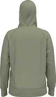 Women's Half Dome Pullover Hoodie Tea Green