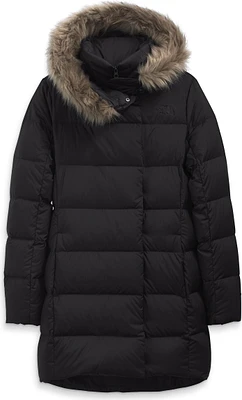 Women's New Dealio Down Parka TNF Black