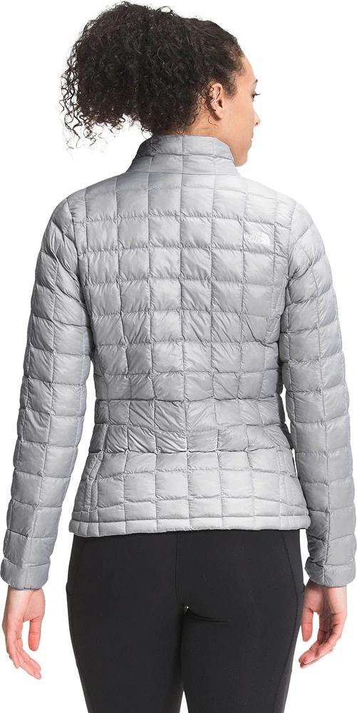 Women's Thermoball Eco Jacket 2.0 Meld Grey