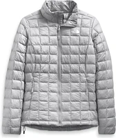 Women's Thermoball Eco Jacket 2.0 Meld Grey