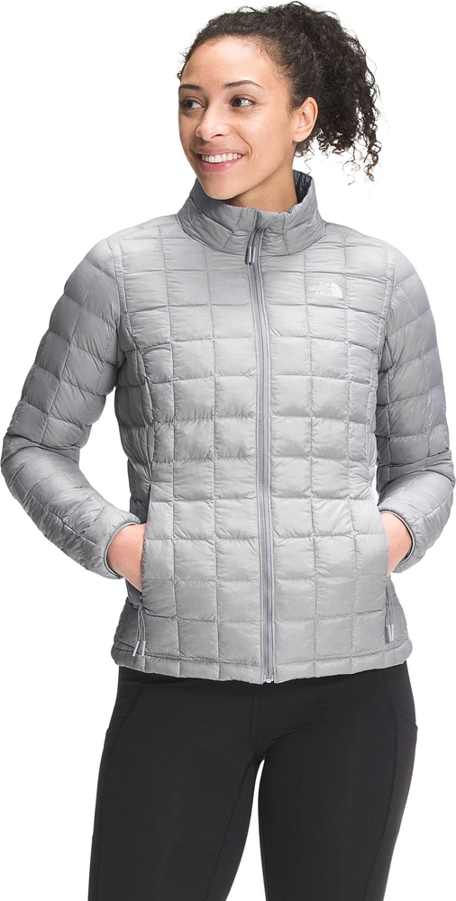 Women's Thermoball Eco Jacket 2.0 Meld Grey