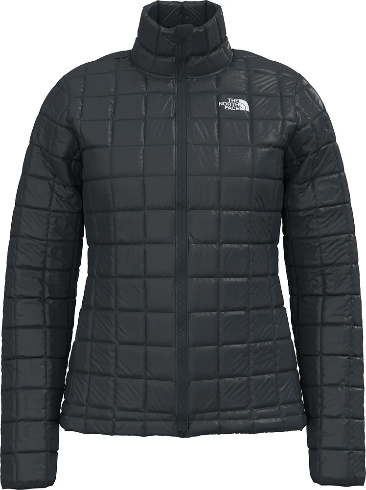 Women's Thermoball Eco Jacket 2.0 TNF Black