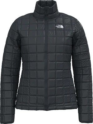 Women's Thermoball Eco Jacket 2.0 TNF Black