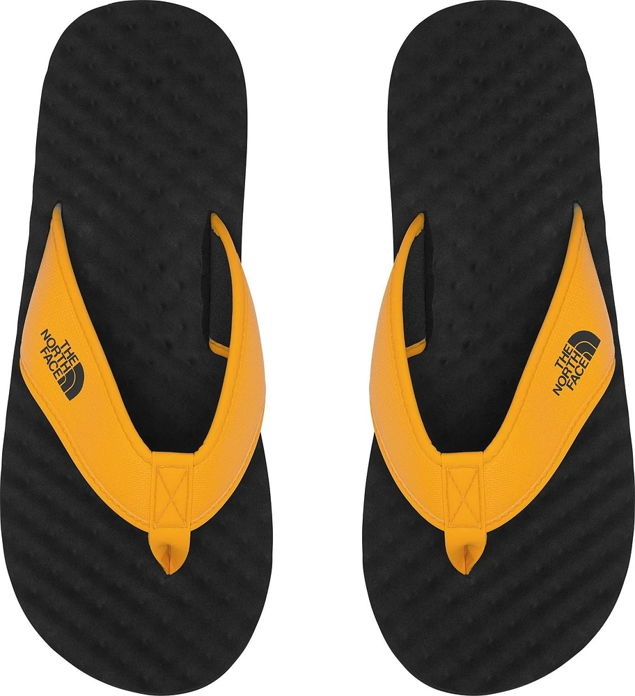 Men's Base Camp Flip-flop II Summit Gold TNF Black