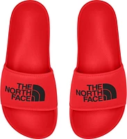 M Base Camp Slide III TNF Red Black