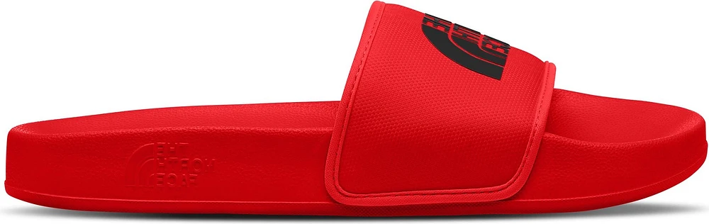 M Base Camp Slide III TNF Red Black