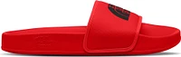 M Base Camp Slide III TNF Red Black