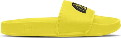 Men's Base Camp Slide III Acid Yellow TNF Black