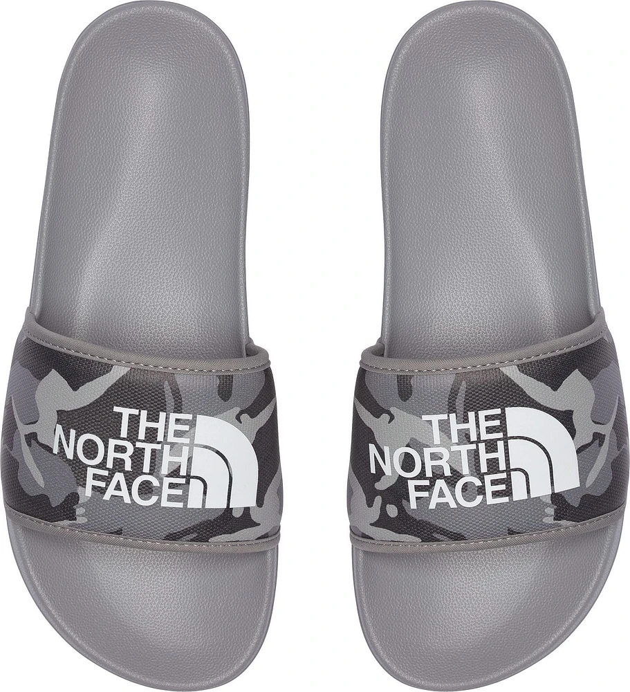 Men's Base Camp Slide III Asphalt Grey Explorer Camo Print Meld