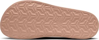 W Base Camp Slide III Cafe Creme Evening Sand Pink