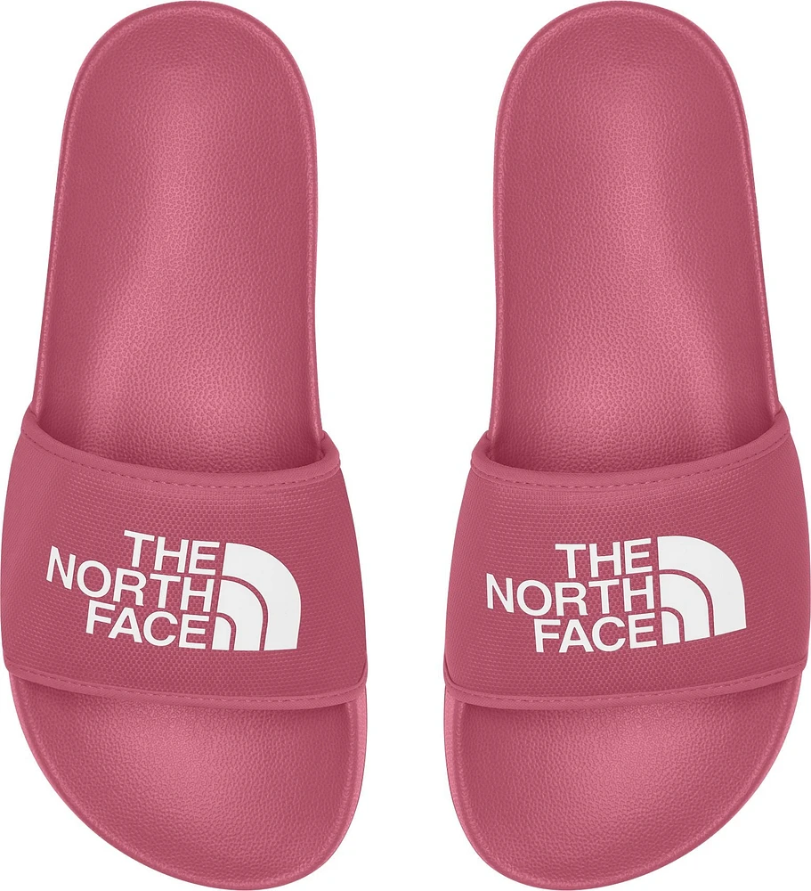 Women's Base Camp Slide III Slate Rose TNF White