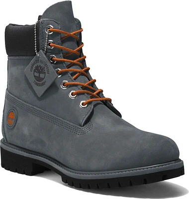 6inch Boot Grey