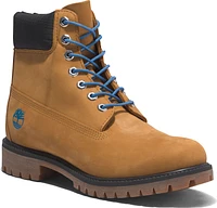 6inch Boot Wheat/Carolina